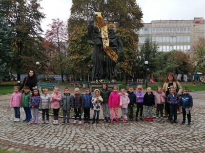 Ден на Народните будители - ДГ Здравец - Пазарджик