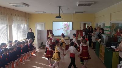 Бабинден - ДГ Здравец - Пазарджик