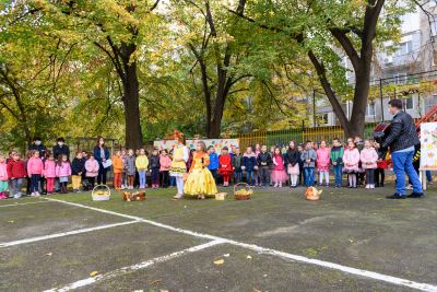Есенен празник - ДГ Здравец - Пазарджик