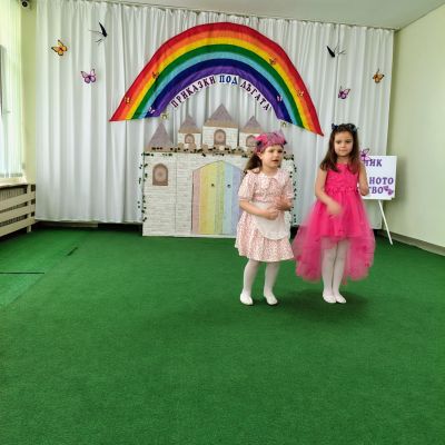 Празник на театралното изкуство - ДГ Здравец - Пазарджик