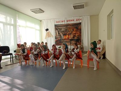 Бабинден - ДГ Здравец - Пазарджик