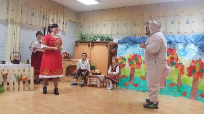 Ден на Християнското семейство - ДГ Здравец - Пазарджик